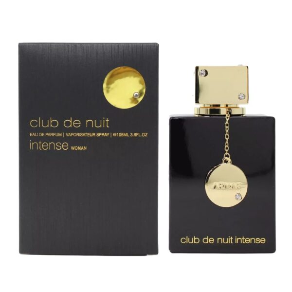 Armaf Club De Nuit Intense Woman Eau de Parfum for Women – 3.6 oz