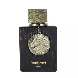 Armaf Club De Nuit Lionheart Eau de Parfum for Men – 3.4 oz