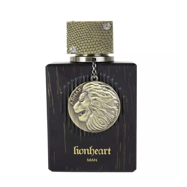 Armaf Club De Nuit Lionheart Eau de Parfum for Men – 3.4 oz