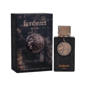 Armaf Club De Nuit Lionheart Eau de Parfum for Women – 3.4 oz