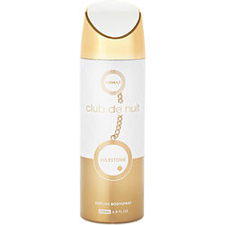 Armaf Club de Nuit Milestone Body Spray for Unisex – 6.8 oz