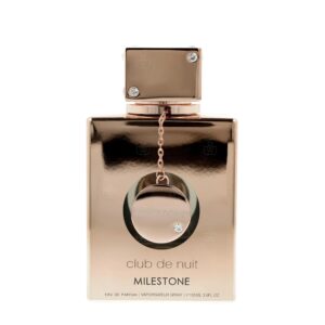 Armaf Club De Nuit Milestone Eau de Parfum for Unisex – 3.6 oz