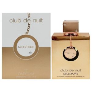 Armaf Club De Nuit Milestone Eau de Parfum Unisex Spray 3.6 oz
