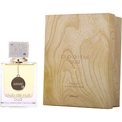 Armaf Club De Nuit Oud Unisex Parfum Spray - 3.6 oz
