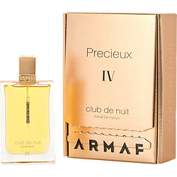 Armaf Club De Nuit Precieux IV Extrait de Parfum for Women