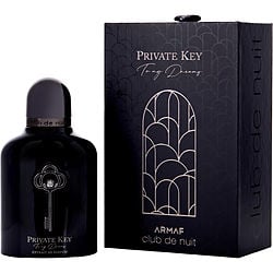 Armaf Club De Nuit Private Key To My Dreams 3.4 oz