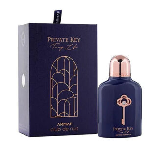 Armaf Club De Nuit Private Key To My Life Extrait de Parfum for Unisex – 3.4 oz