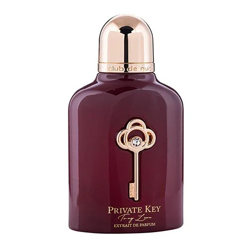 Armaf Club De Nuit Private Key To My Love Extrait de Parfum for Unisex – 3.4 oz