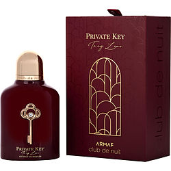 Armaf Club De Nuit Private Key To My Love Extrait de Parfum