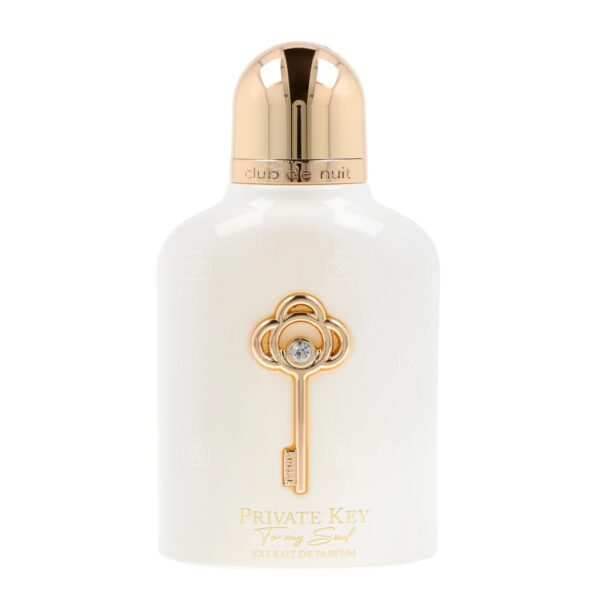 Armaf Club De Nuit Private Key To My Soul Extrait de Parfum for Unisex – 3.4 oz