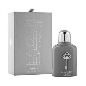 Armaf Club De Nuit Private Key To My Success Extrait de Parfum for Unisex – 3.4 oz