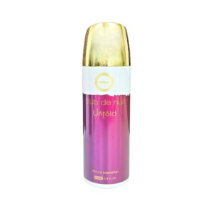 Armaf Club De Nuit Untold Body Spray for Men – 6.8 oz