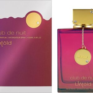 Armaf Club De Nuit Untold Eau de Parfum Unisex Spray