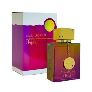 Armaf Club De Nuit Untold Unisex Eau de Parfum Spray