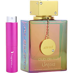 Armaf Club De Nuit Untold Eau de Parfum Travel Spray