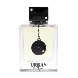 Armaf Club de Nuit Urban Eau de Parfum for Men – 3.6 oz