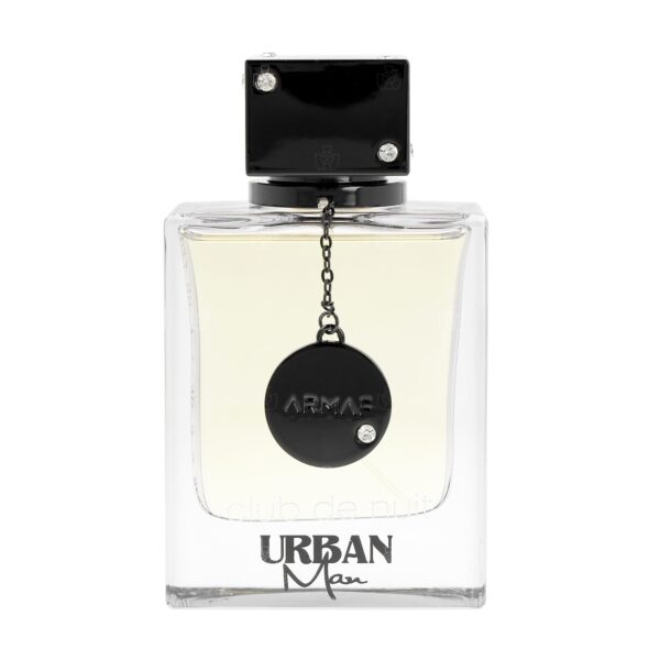 Armaf Club de Nuit Urban Eau de Parfum for Men – 3.6 oz