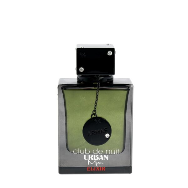 Armaf Club De Nuit Urban Man Elixir Eau de Parfum for Men – 3.6 oz