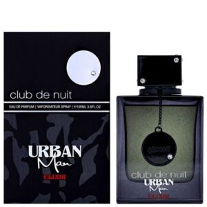 Armaf Club de Nuit Urban Man Elixir Eau de Parfum for Men