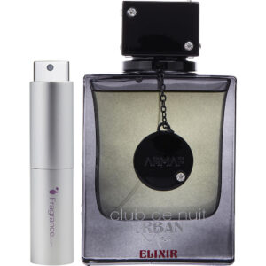 Armaf Club De Nuit Urban Man Elixir TRAVEL Eau de Parfum for Men – 0.27 oz