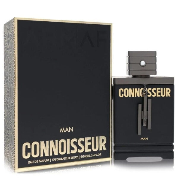 Armaf Connoisseur Eau de Parfum for Men – 3.4 oz