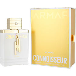 Armaf Connoisseur Woman Eau de Parfum Spray 3.4 oz