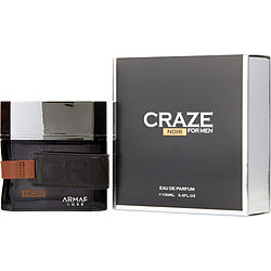 Armaf Craze Noir Men's Eau de Parfum Spray 3.4oz