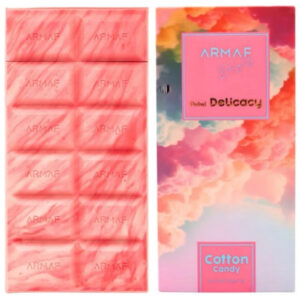 Armaf Delight Dubai Delicacy Cotton Candy Eau de Parfum for Unisex – 2.37 oz