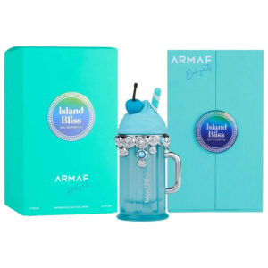 Armaf Delights Island Bliss Eau de Parfum for Men – 3.4 oz