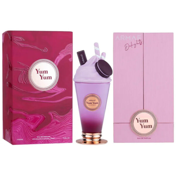 Armaf Yum Yum Eau de Parfum for Women – 3.4 oz