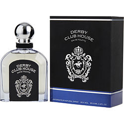 Armaf Derby Club House EDT Spray 3.4 oz for Men