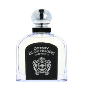 Armaf Derby Club House Eau de Toilette for Men – 3.4 oz