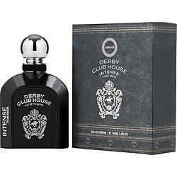 Armaf Derby Club House Intense EAU DE PARFUM SPRAY 3.4 OZ