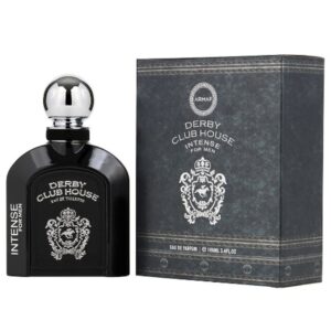 Armaf Derby Club House Intense Eau de Parfum for Men – 3.4 oz