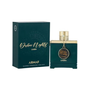 Armaf Dubai Nights Umbra Eau de Parfum for Unisex – 3.4 oz