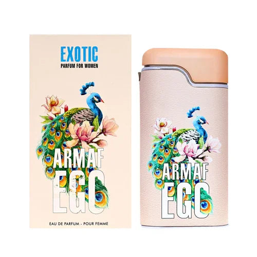 Armaf Ego Exotic Eau de Parfum for Women – 3.4 oz