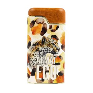 Armaf Ego Panthera Eau de Parfum for Unisex – 3.4 oz