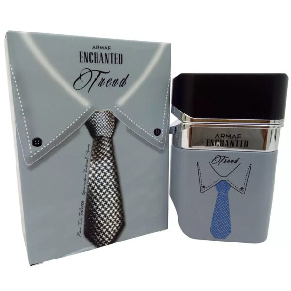 Armaf Enchanted Trend Eau de Toilette for Men – 3.4 oz