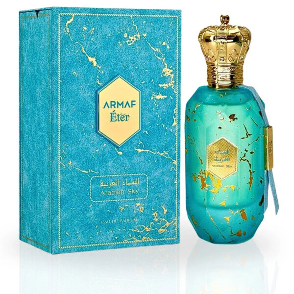 Armaf Eter Arabian Sky Eau de Parfum for Men – 3.4 oz