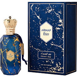 Armaf Eter Desert Star EAU DE PARFUM SPRAY 3.4 OZ
