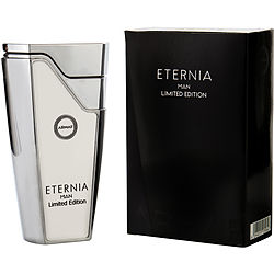 Armaf Eternia Man Eau de Parfum Spray 2.7 oz for Men