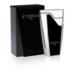Armaf Eternia Man Eau de Parfum for Men – 2.7 oz