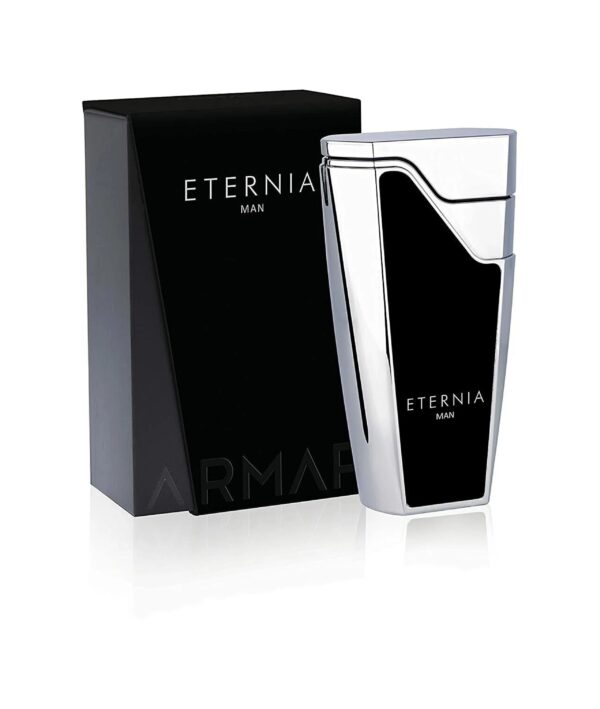 Armaf Eternia Man Eau de Parfum for Men – 2.7 oz