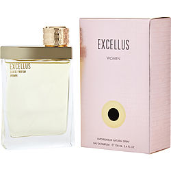 Armaf Excellus by Armaf EAU DE PARFUM SPRAY 3.4 OZ for WOMEN