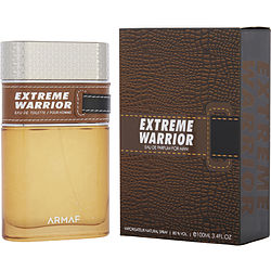 Armaf Extreme Warrior EDT Spray 3.4 oz for Men
