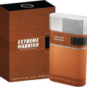 Armaf Extreme Warrior Eau de Parfum for Men – 3.4 oz