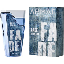 Armaf Fade Denim EAU DE PARFUM SPRAY 2.7 OZ for MEN