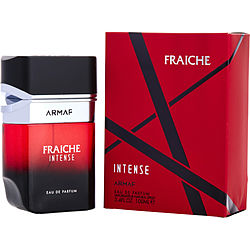 Armaf Fraiche Intense by Armaf EAU DE PARFUM SPRAY 3.4 OZ for MEN