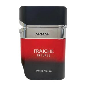 Armaf Fraiche Intense Eau de Parfum for Men – 3.4 oz