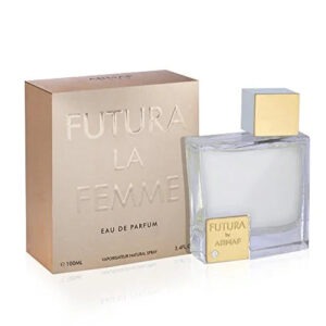 Armaf Futura La Femme Eau de Parfum for Women – 3.4 oz